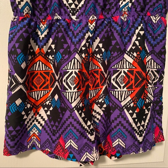 Aztec Print Jumper - Picture 3 of 4